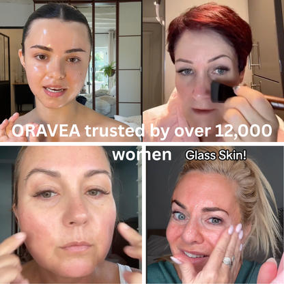 ORAVEA Holy Basil Bubble Deep Mask
